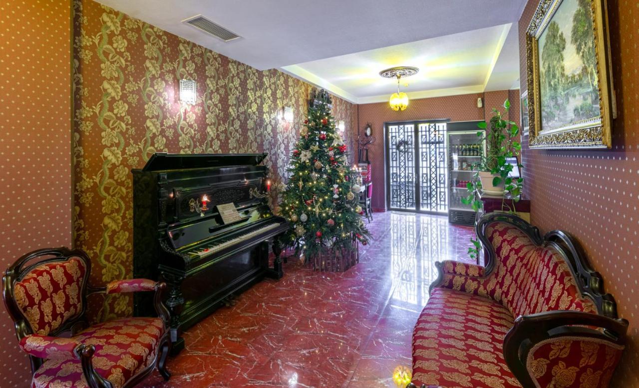 - Granada - Boutique Hotel - Tbilisi - Esterno foto