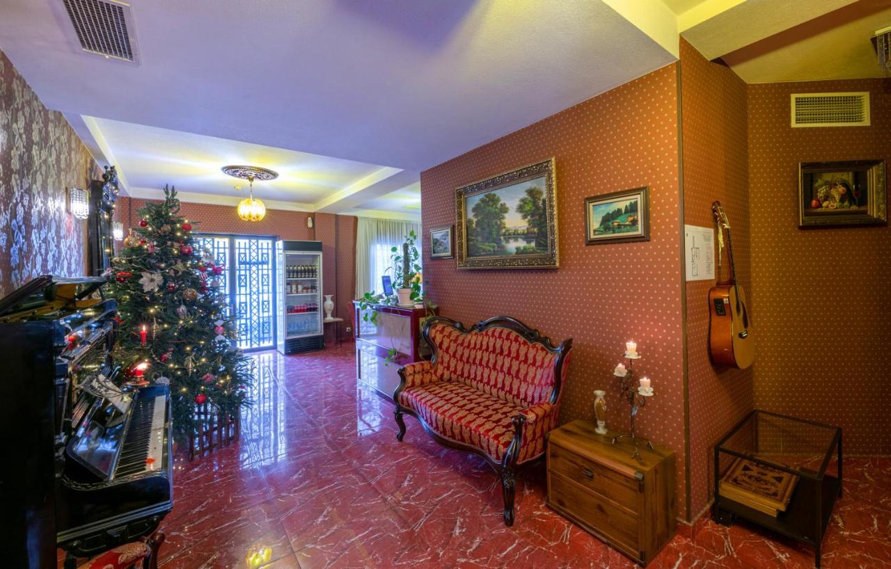 - Granada - Boutique Hotel - Tbilisi - Esterno foto