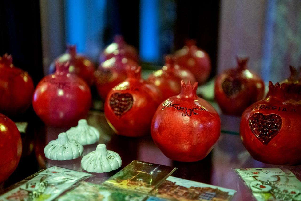 - Granada - Boutique Hotel - Tbilisi - Esterno foto