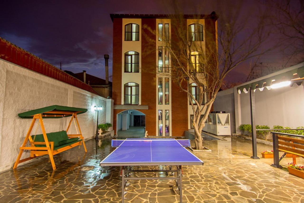 - Granada - Boutique Hotel - Tbilisi - Esterno foto