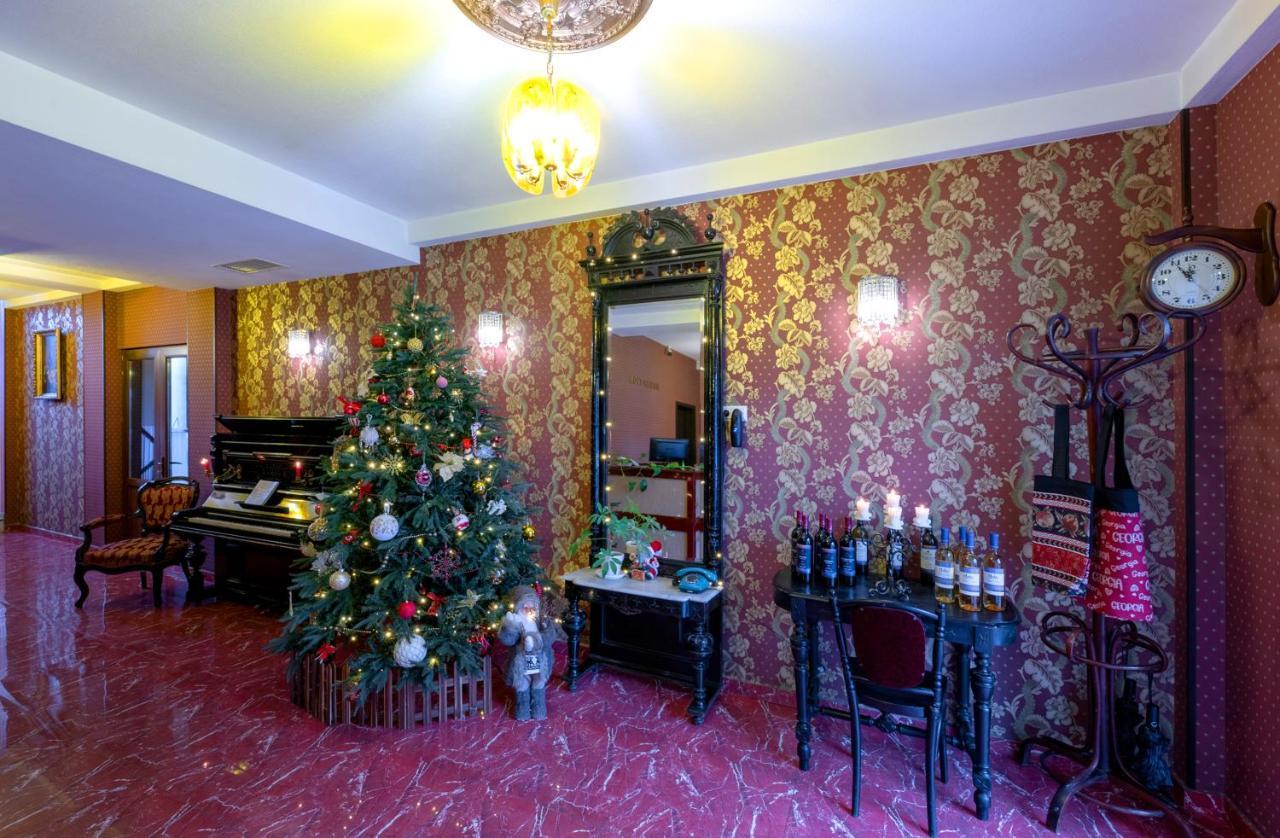 - Granada - Boutique Hotel - Tbilisi - Esterno foto